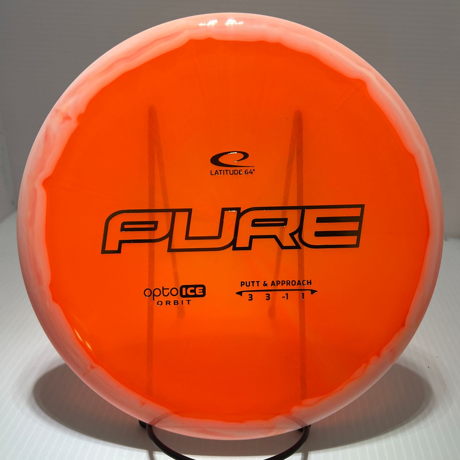 173 Opto Ice Orbit Pure