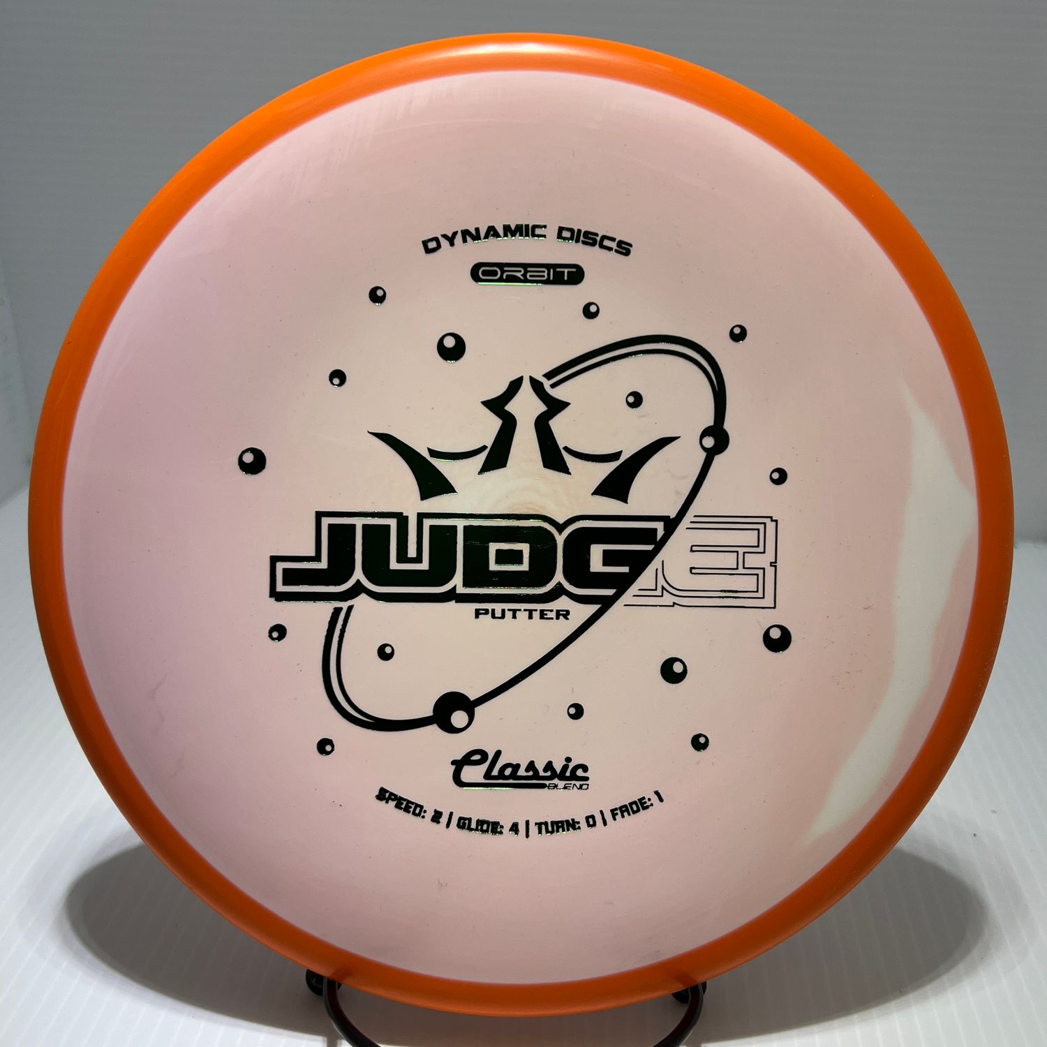176 Classic Orbit Judge