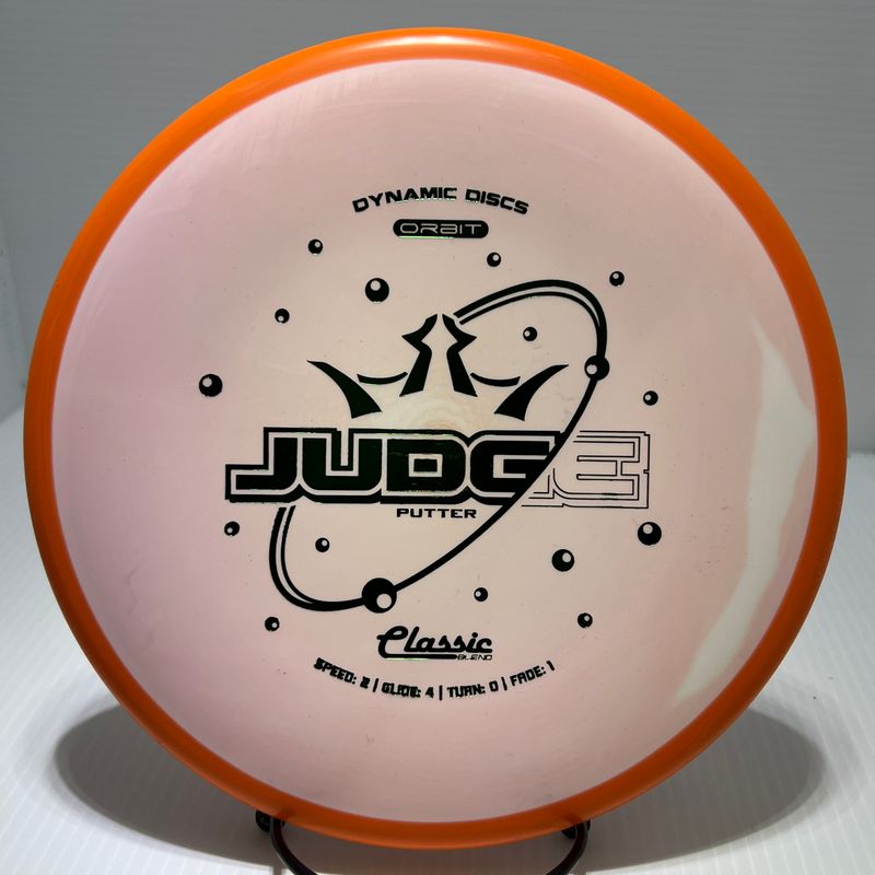 176 Classic Orbit Judge