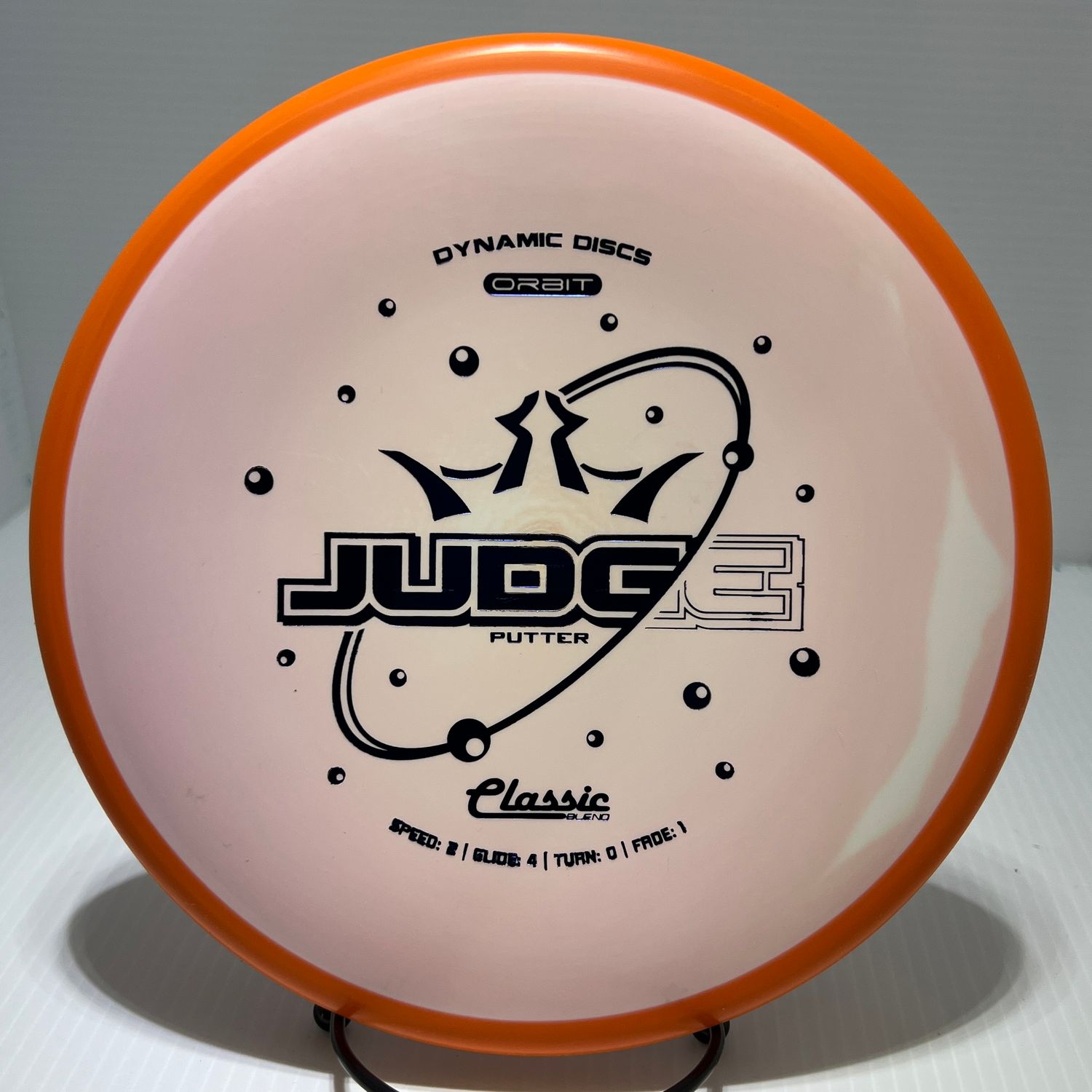 176 Classic Orbit Judge