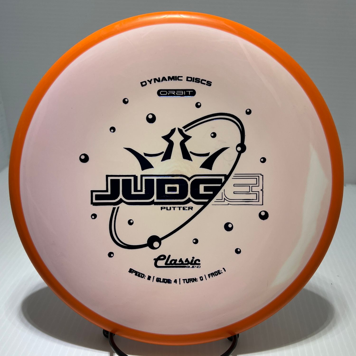 176 Classic Orbit Judge