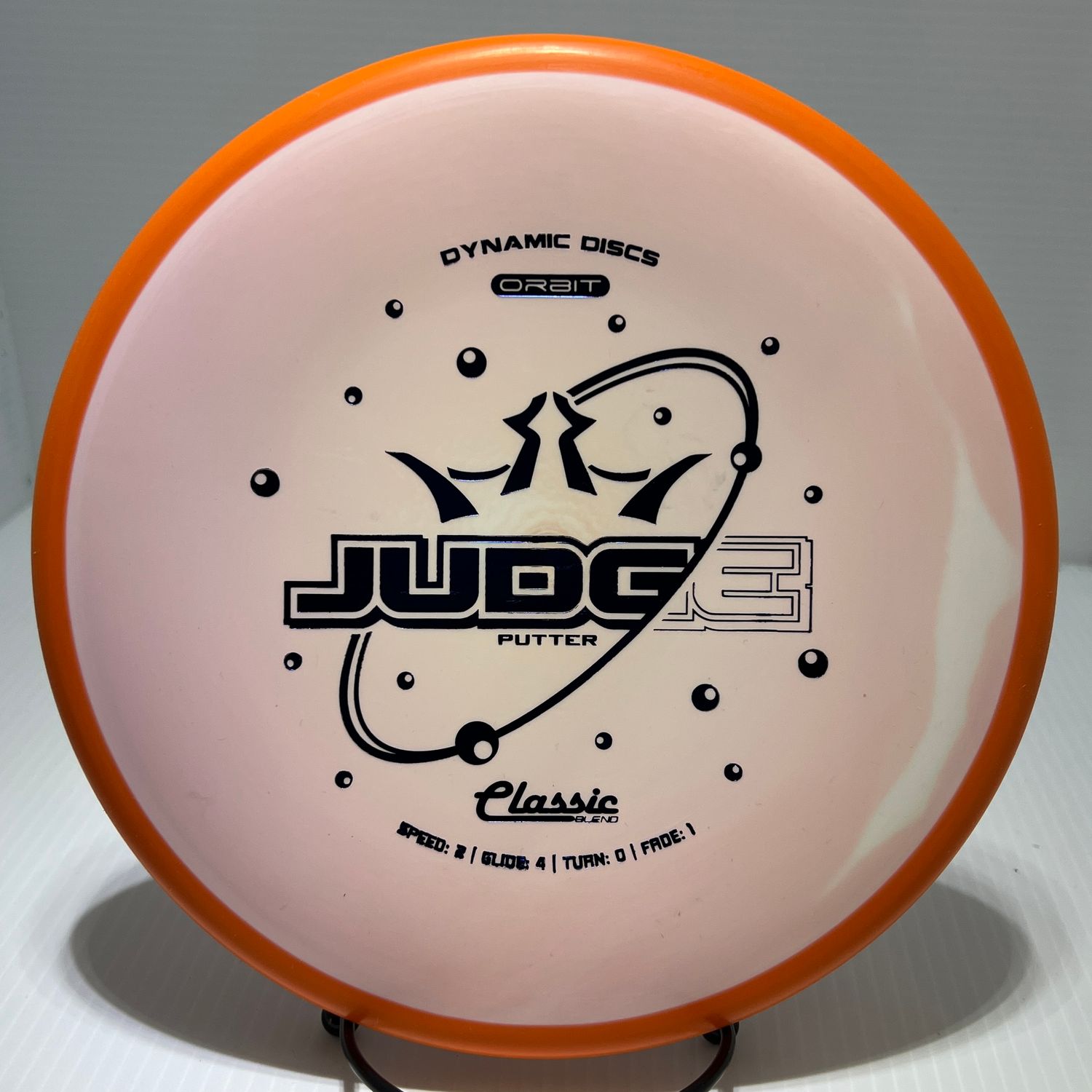 176 Classic Orbit Judge