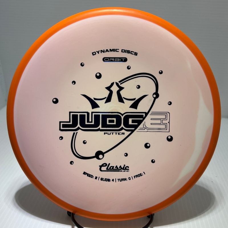 176 Classic Orbit Judge