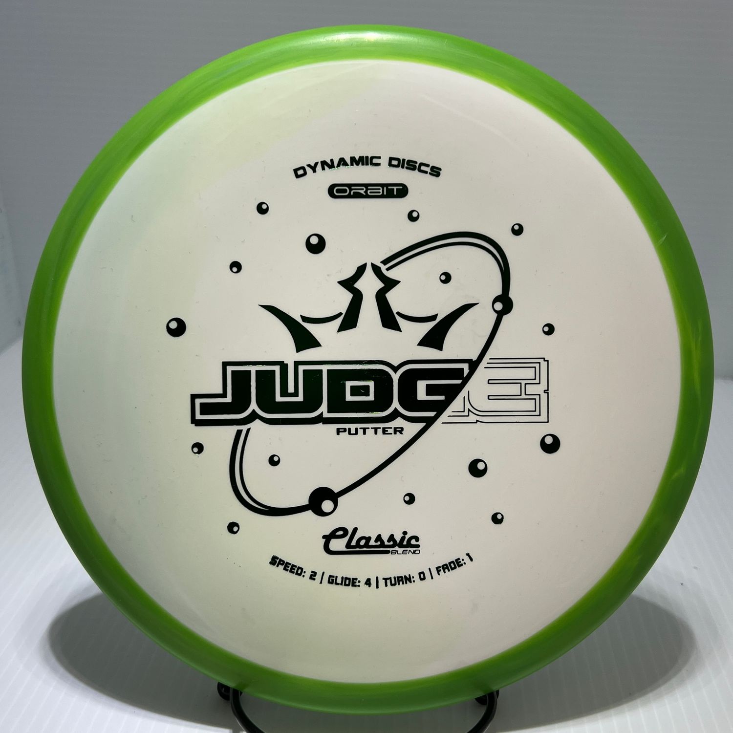 175 Classic Orbit Judge