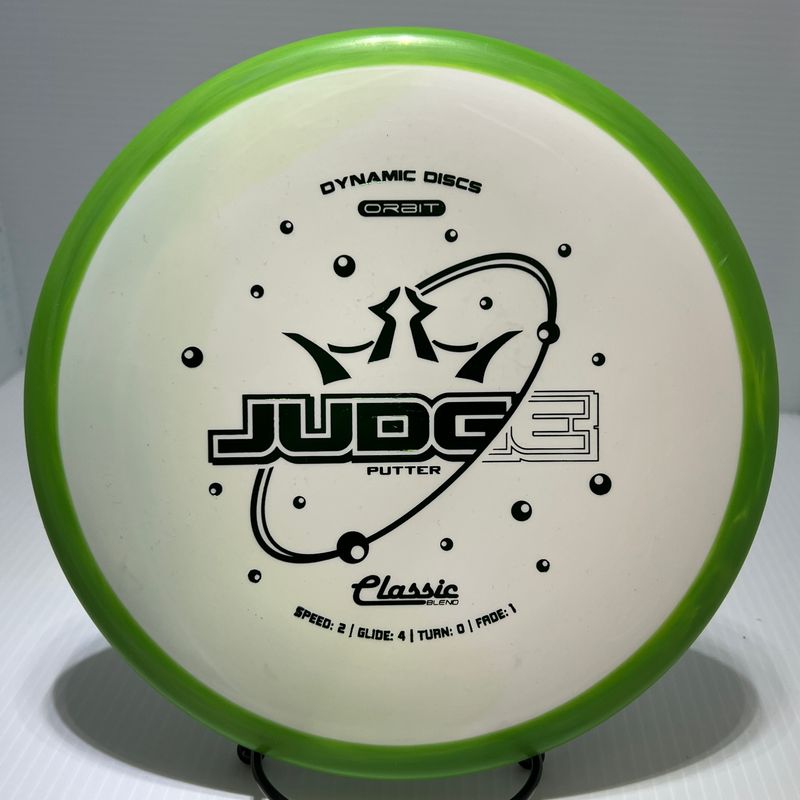 175 Classic Orbit Judge
