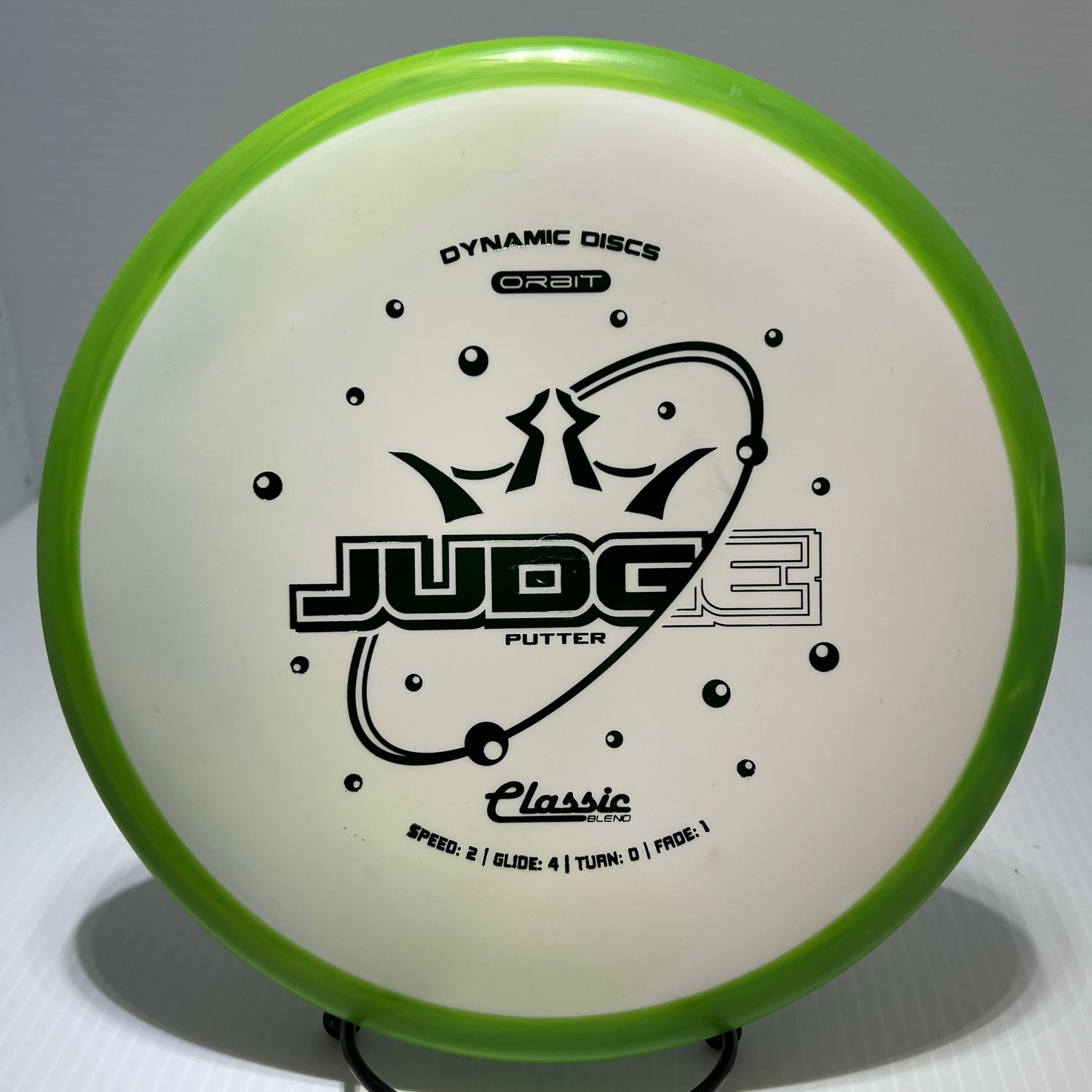 175 Classic Orbit Judge