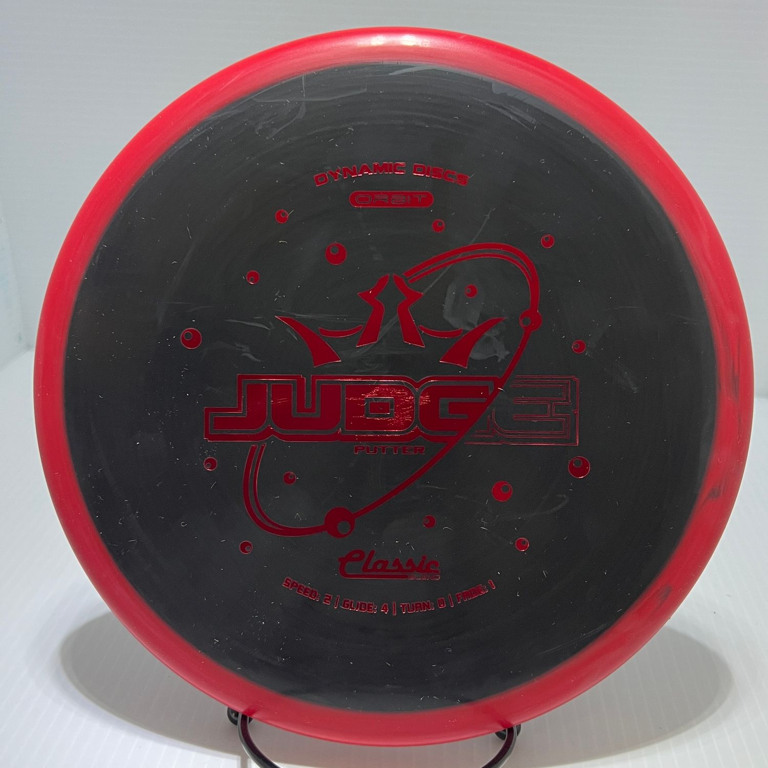 174 Classic Orbit Judge