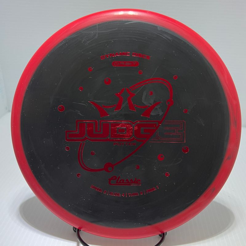174 Classic Orbit Judge