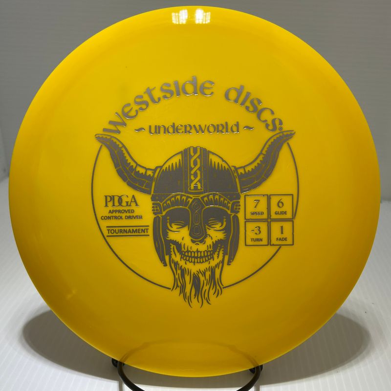 171 Tournament Underworld