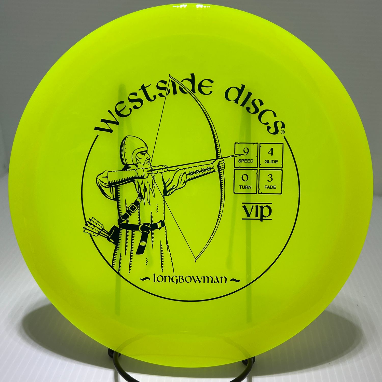 173 VIP Longbowman