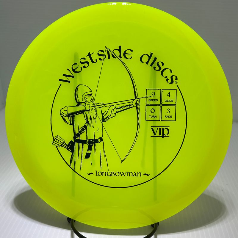 173 VIP Longbowman