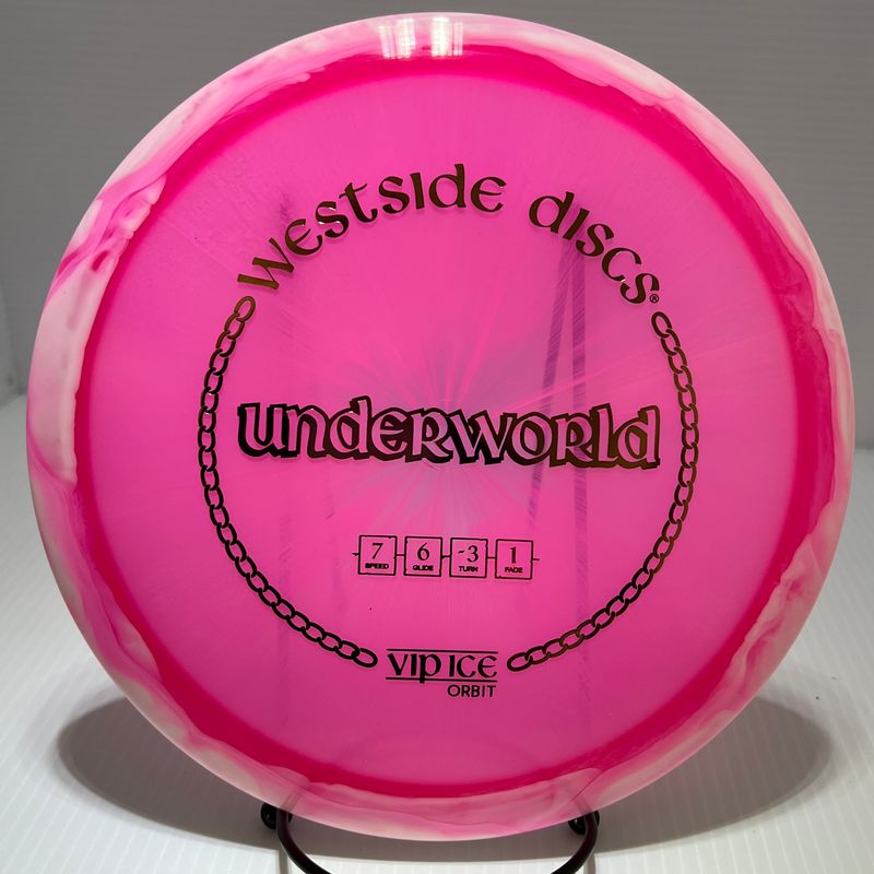 173 VIP Ice Orbit Underworld