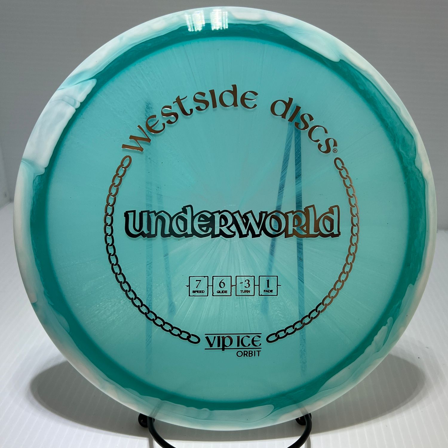 175 VIP Ice Orbit Underworld