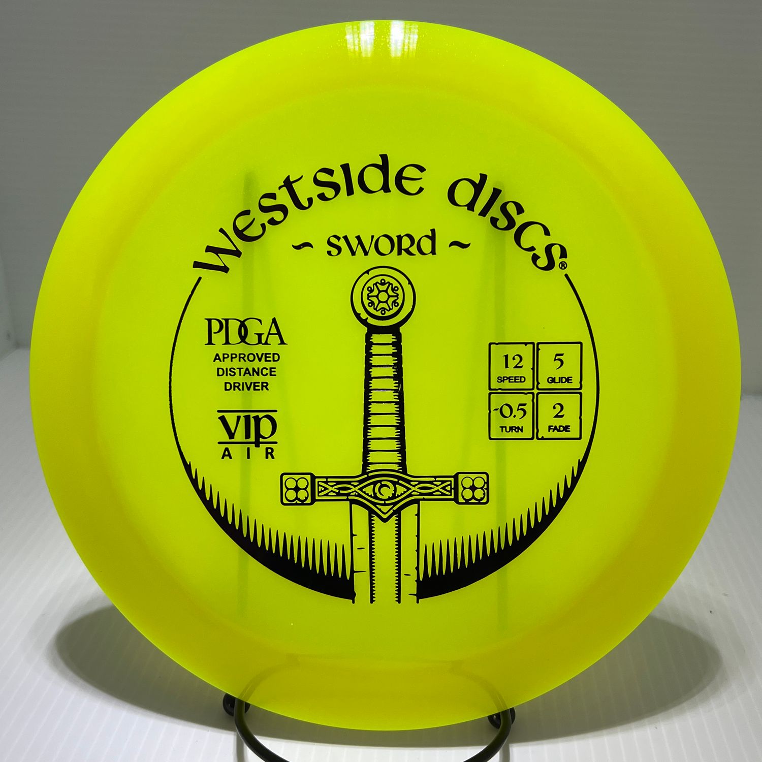 156 VIP Air Sword