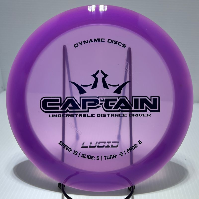 173 Lucid Captain