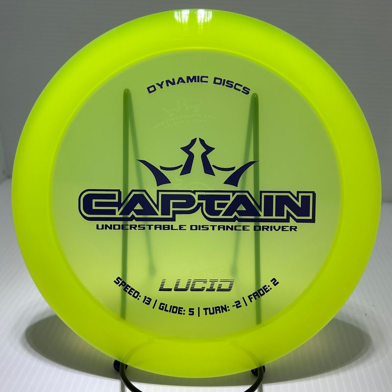 172 Lucid Captain