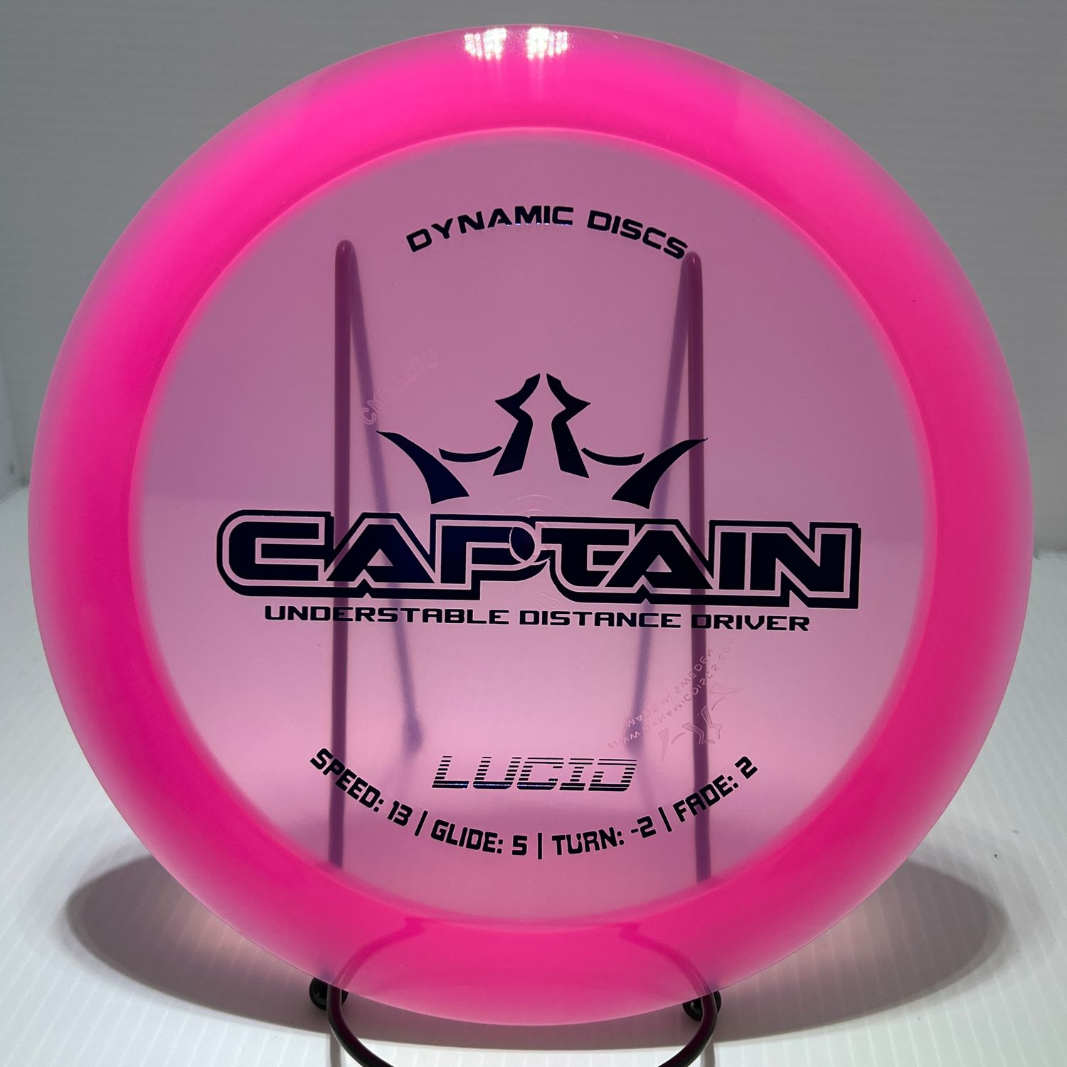 175 Lucid Captain