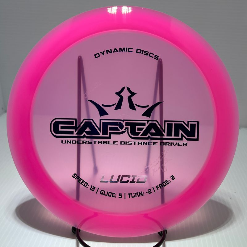 175 Lucid Captain