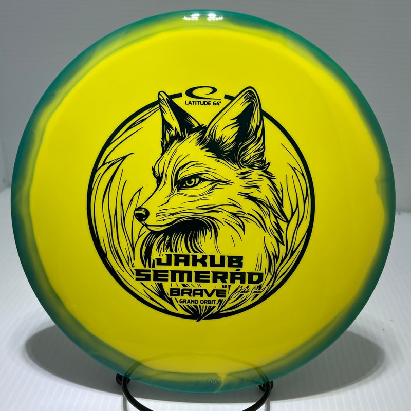 175 Grand Orbit Brave