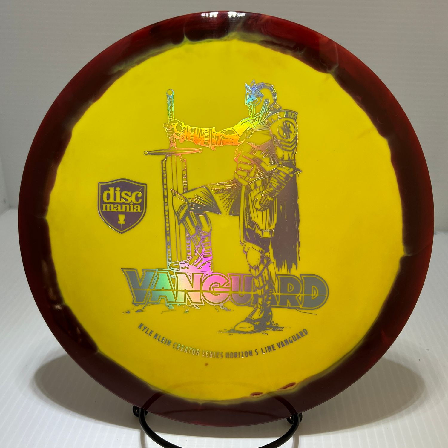 174 Horizon S-Line Vanguard
