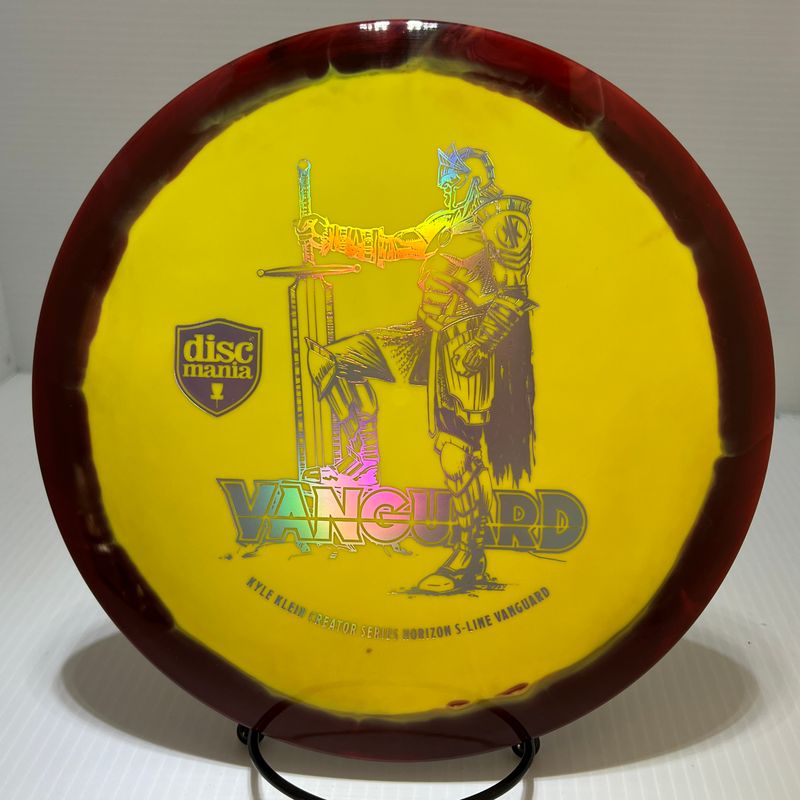 174 Horizon S-Line Vanguard