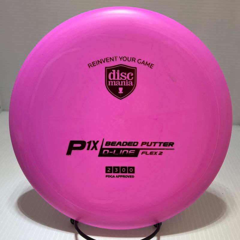 173 D Line Flex2 P1X