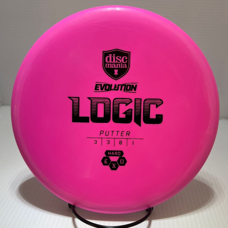 173 EXO Hard Logic