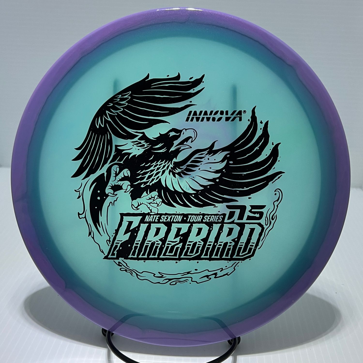 173-5 Proto Glow Halo Star Firebird