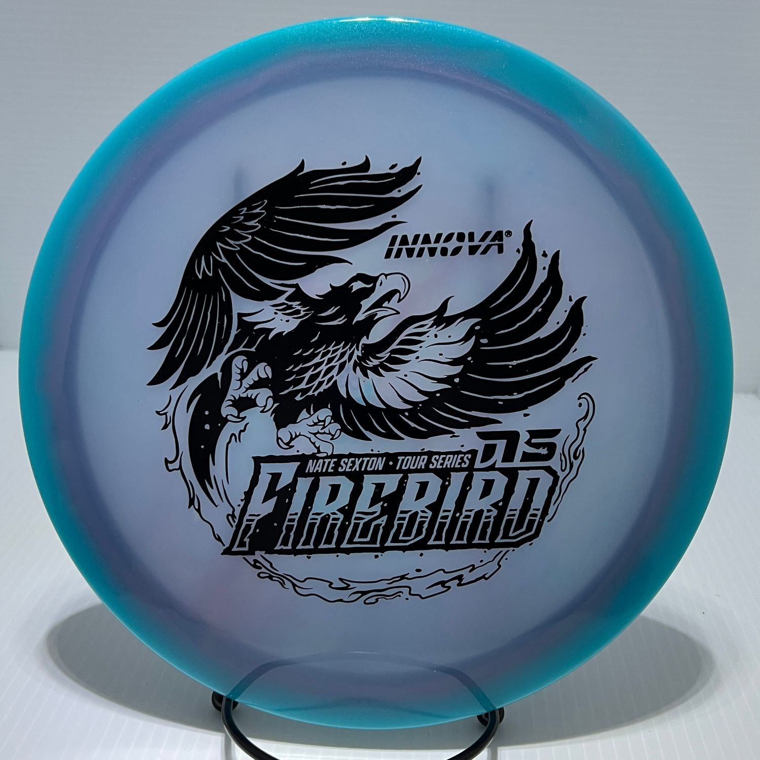 173-5 Proto Glow Halo Star Firebird