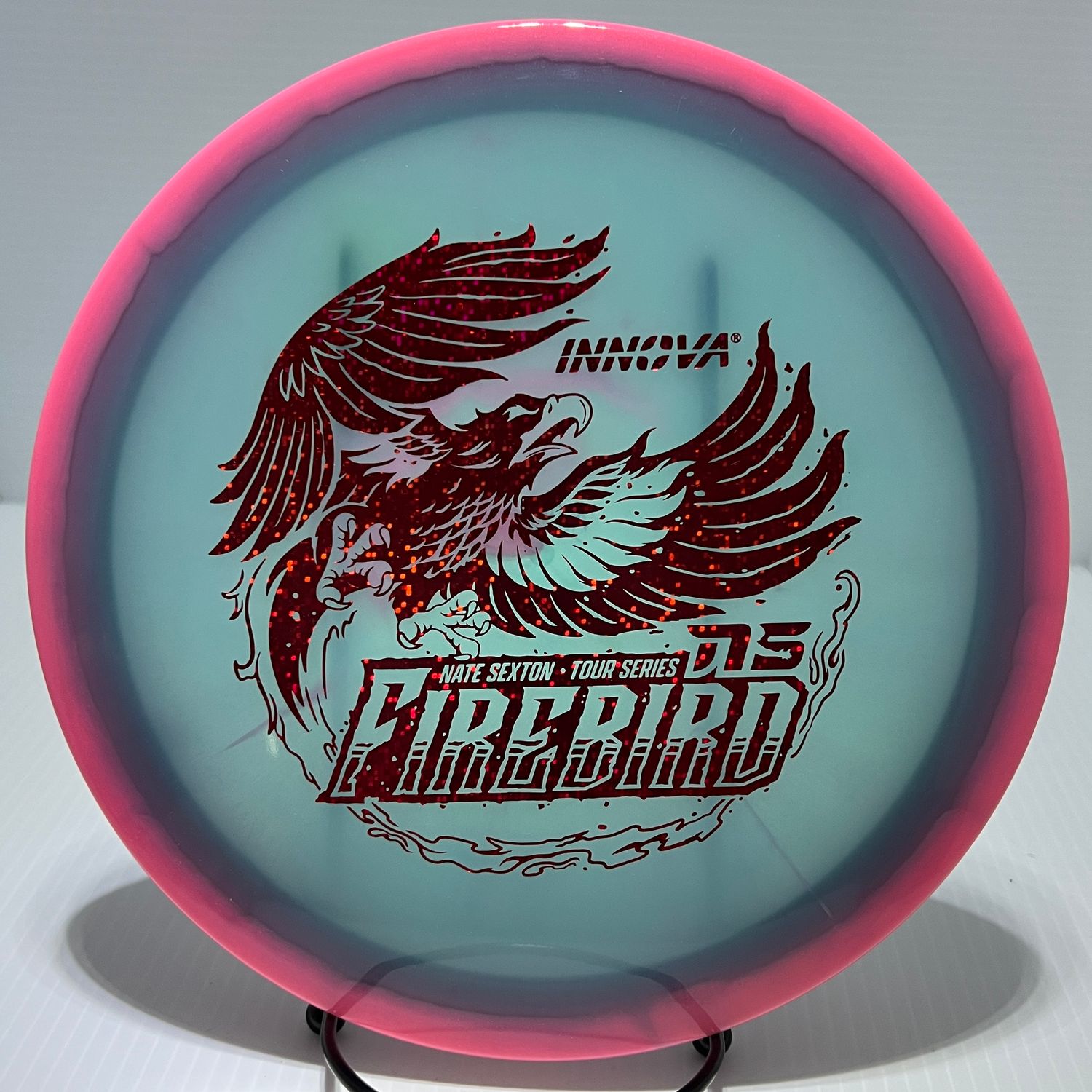 173-5 Proto Glow Halo Star Firebird
