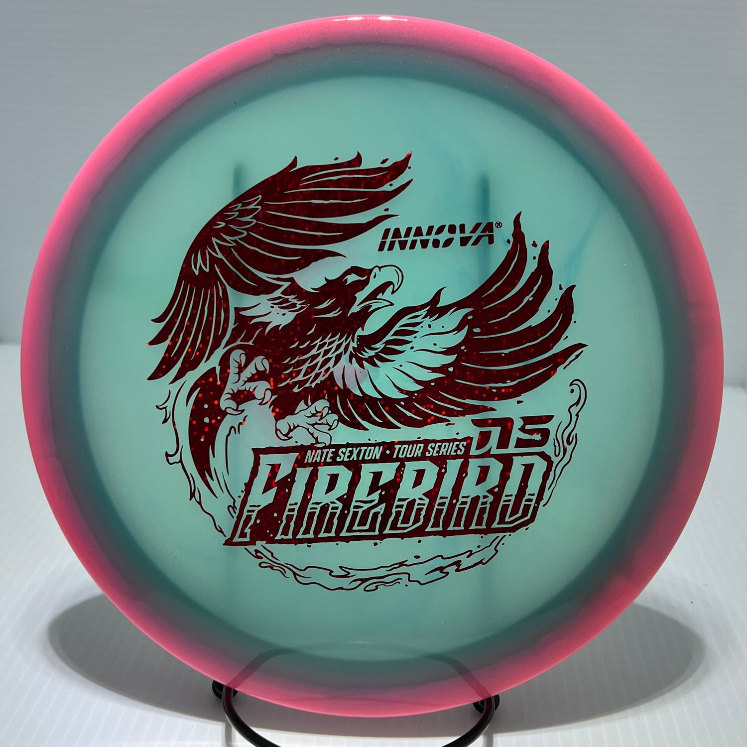 173-5 Proto Glow Halo Star Firebird