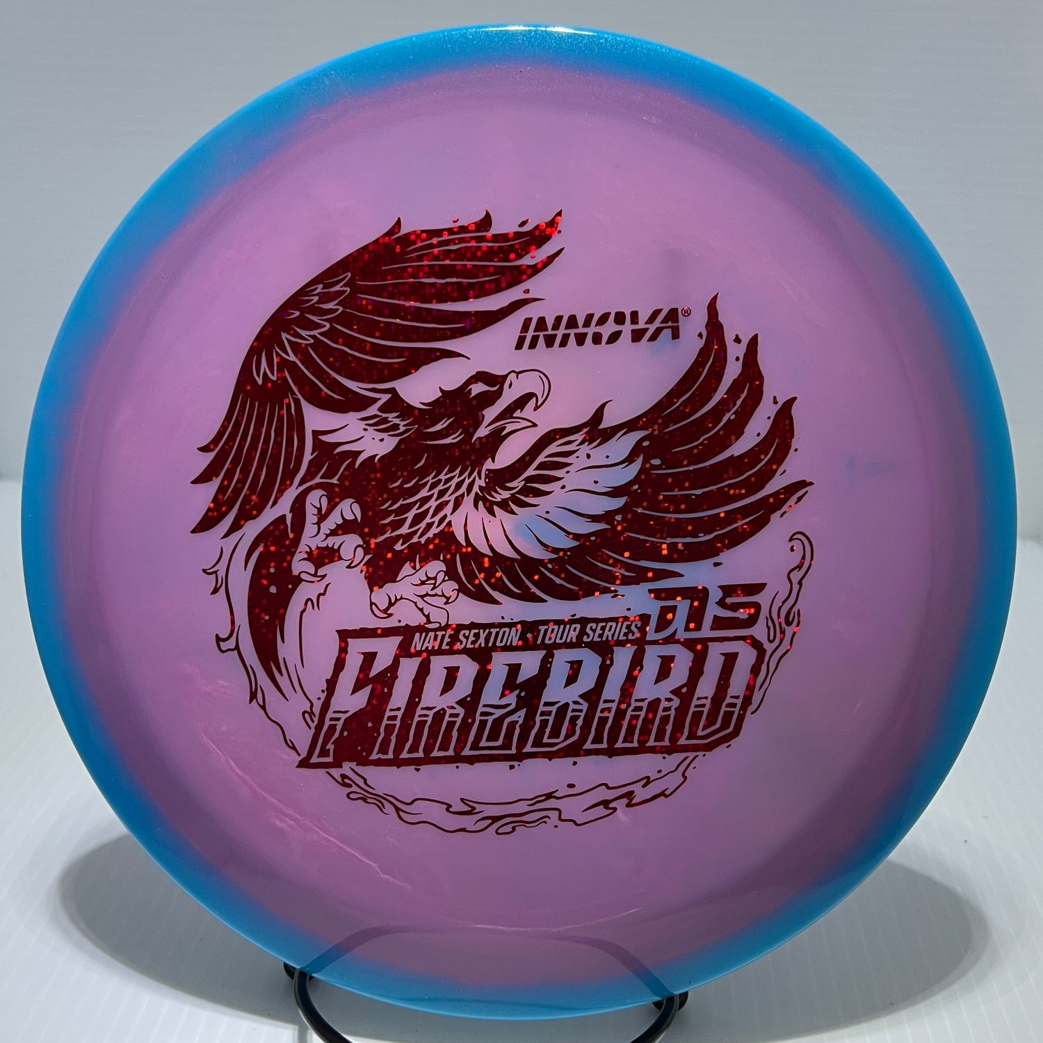 173-5 Proto Glow Halo Star Firebird