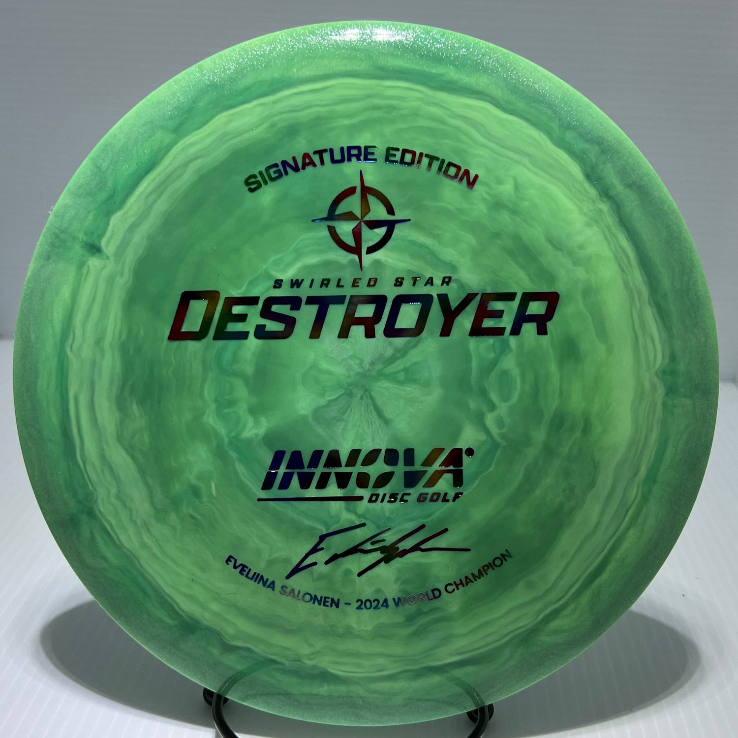 168 Swirl Star Destroyer