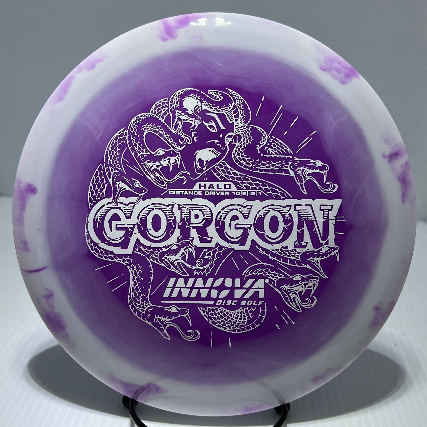 173-5 Halo Star Gorgon