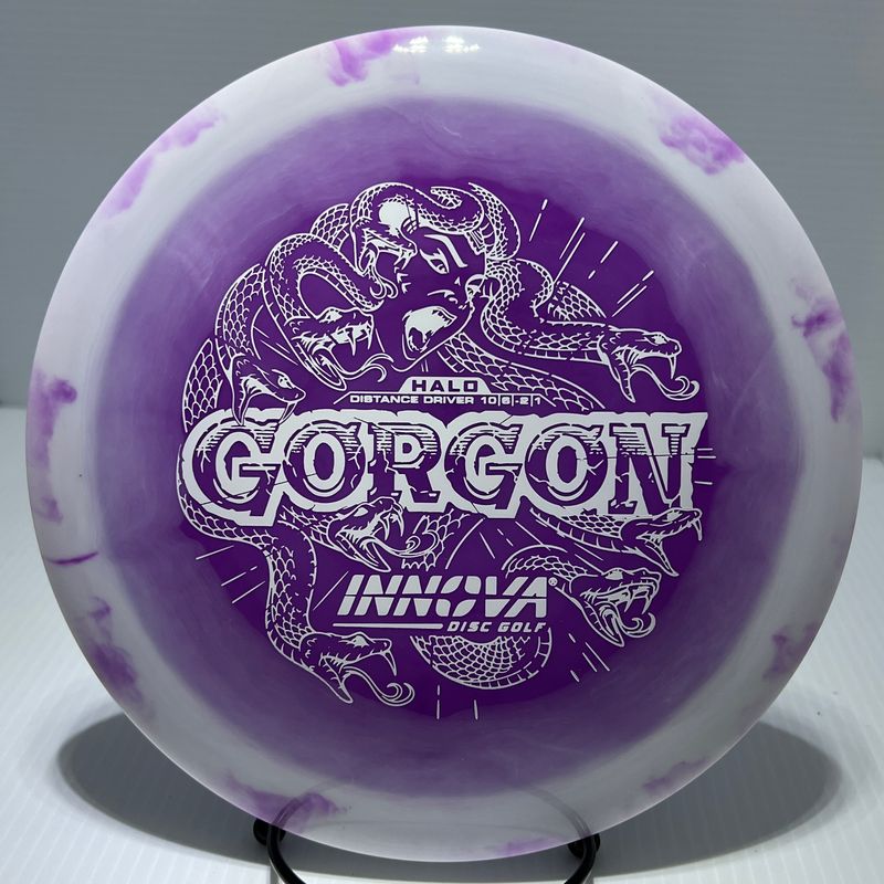 173-5 Halo Star Gorgon