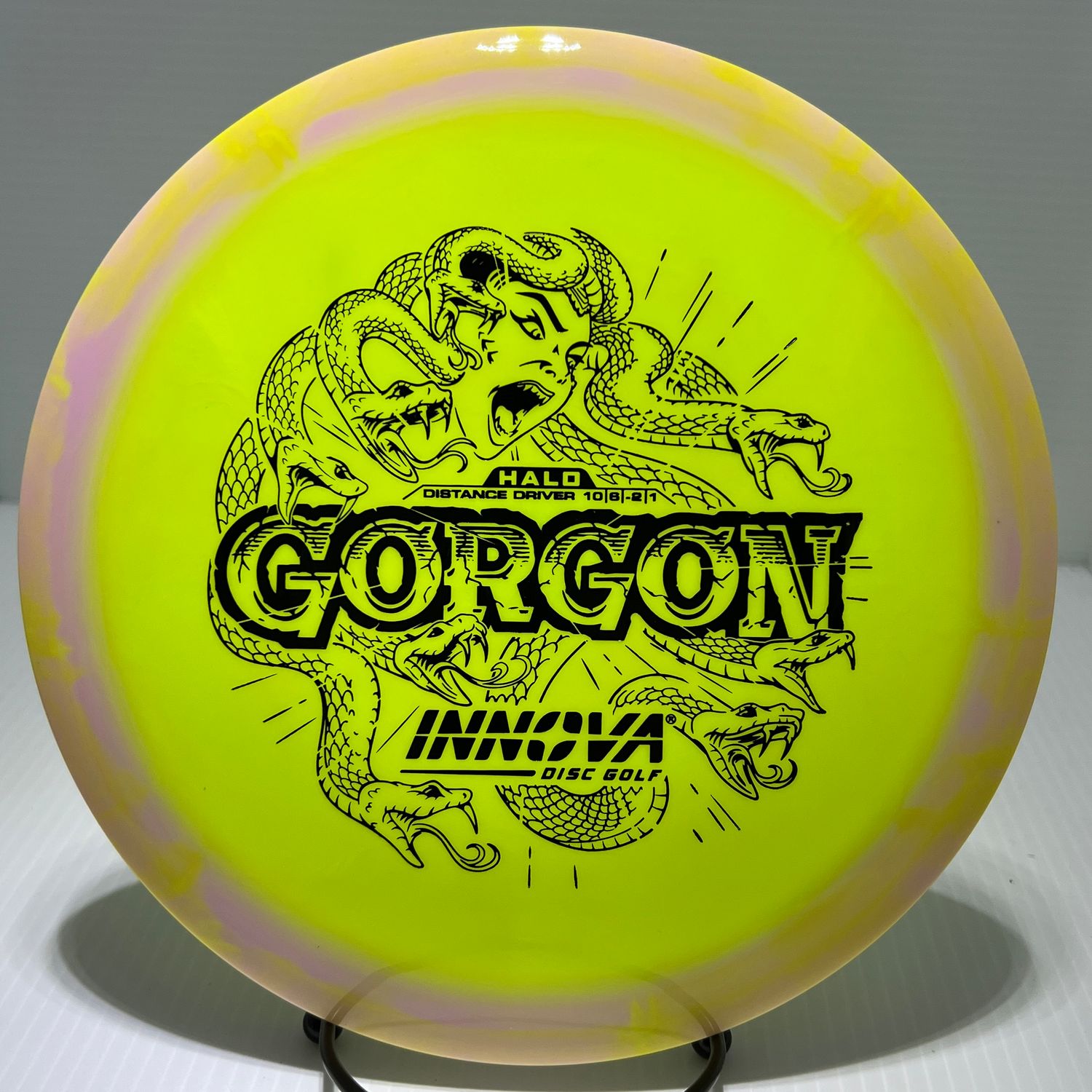 173-5 Halo Star Gorgon