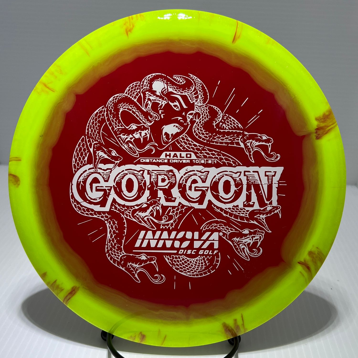 167 Halo Star Gorgon