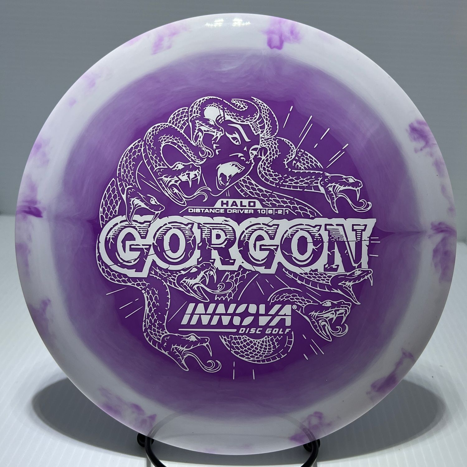 173-5 Halo Star Gorgon