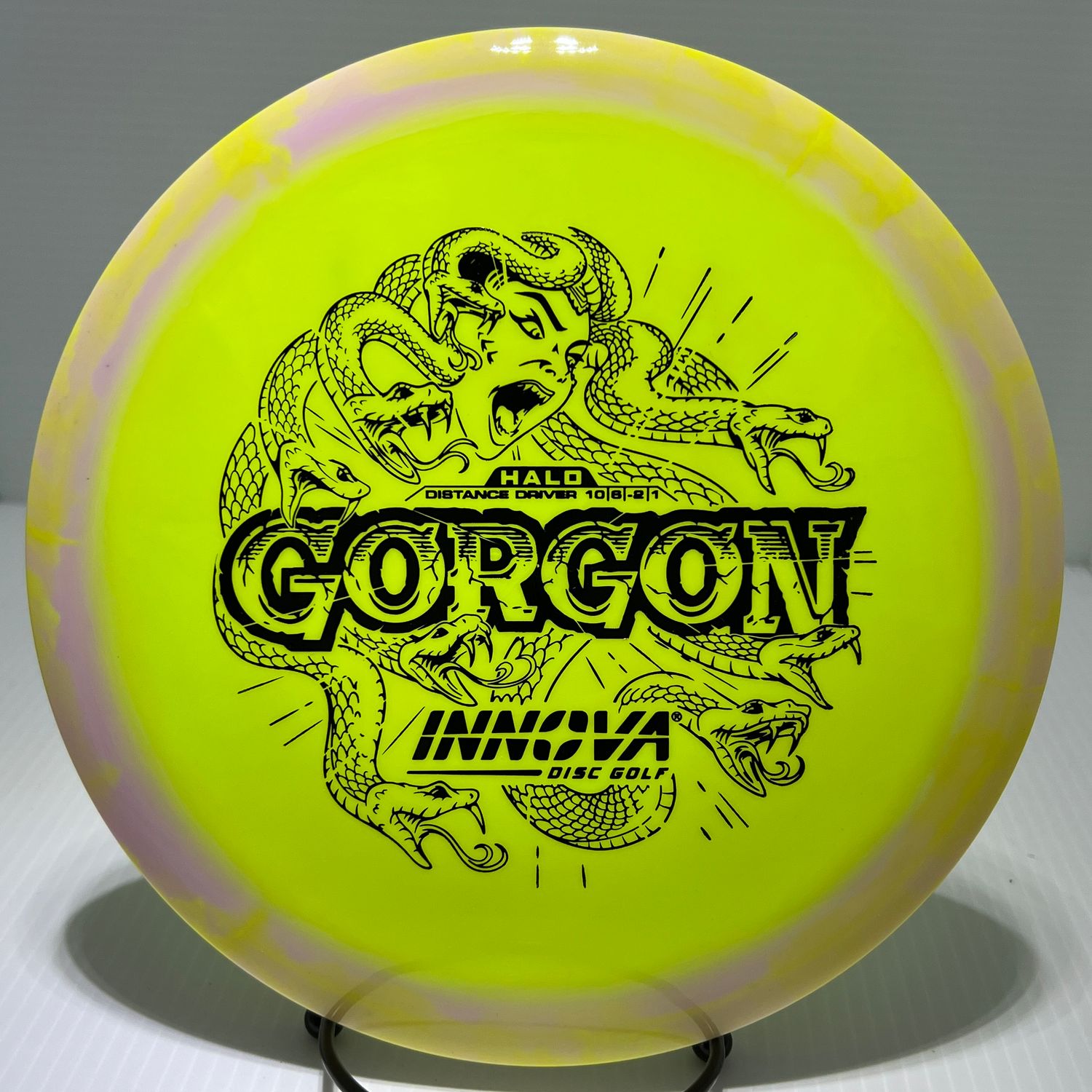173-5 Halo Star Gorgon