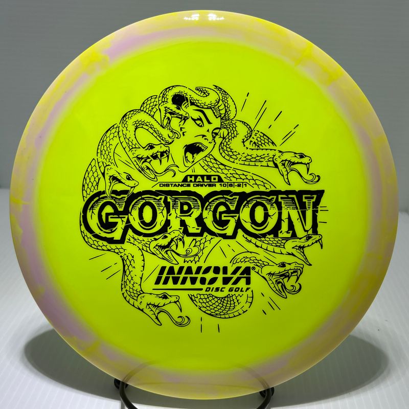 173-5 Halo Star Gorgon
