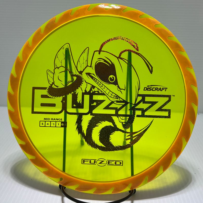 167-169 FuZed Buzzz
