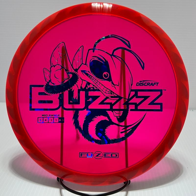177+ FuZed Buzzz