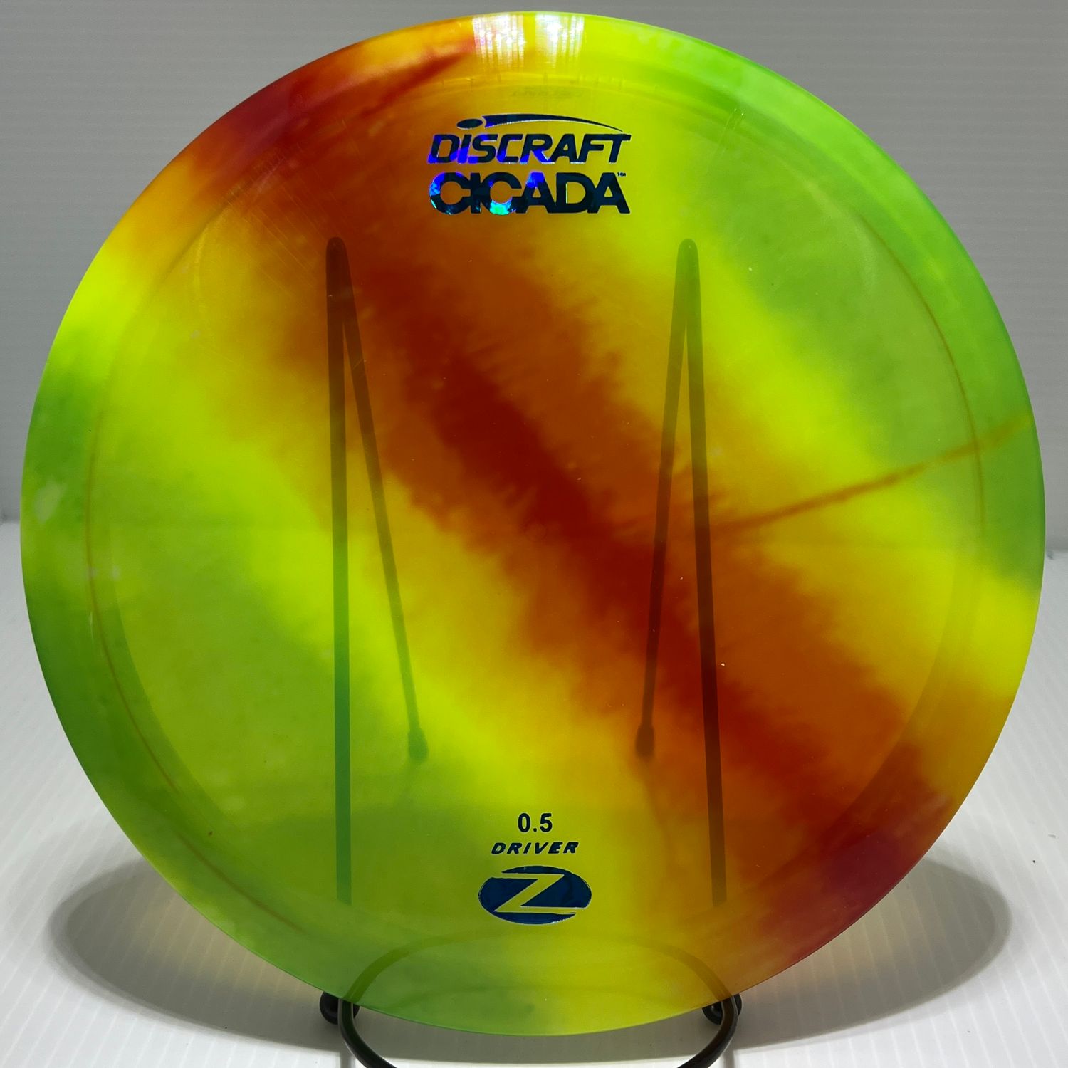 173-174 Z Fly-Dye Cicada