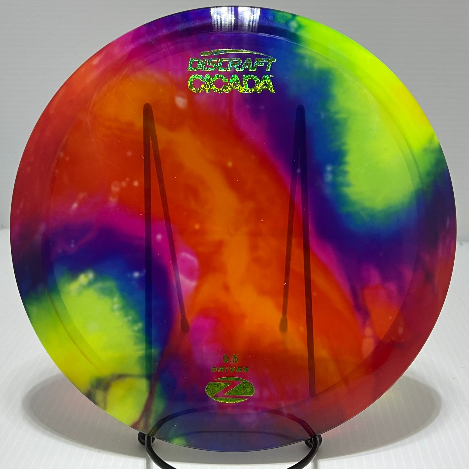 173-174 Z Fly-Dye Cicada