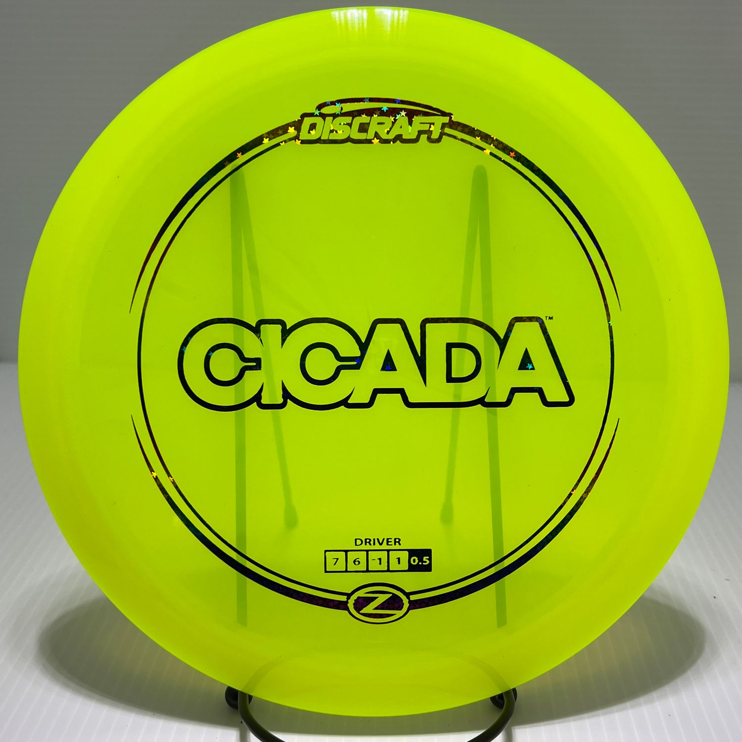 172 Z Cicada