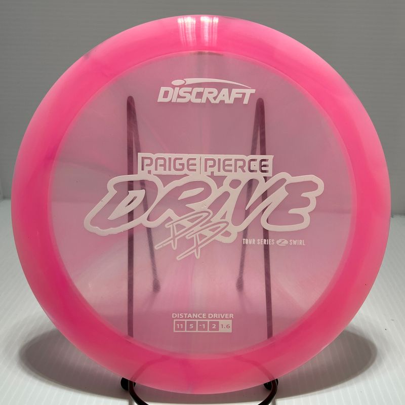 170-172 Z-Swirl Drive