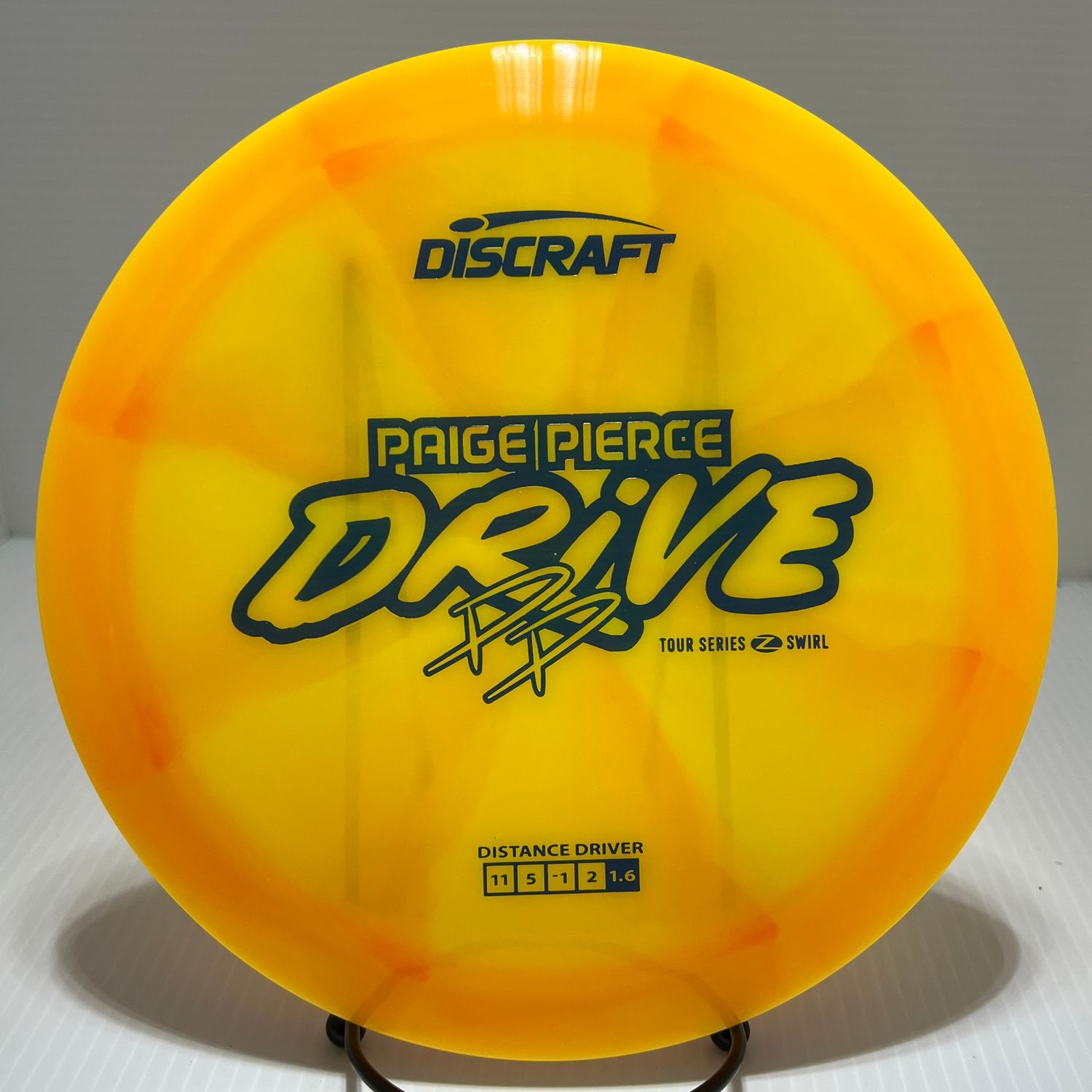 170-172 Z-Swirl Drive