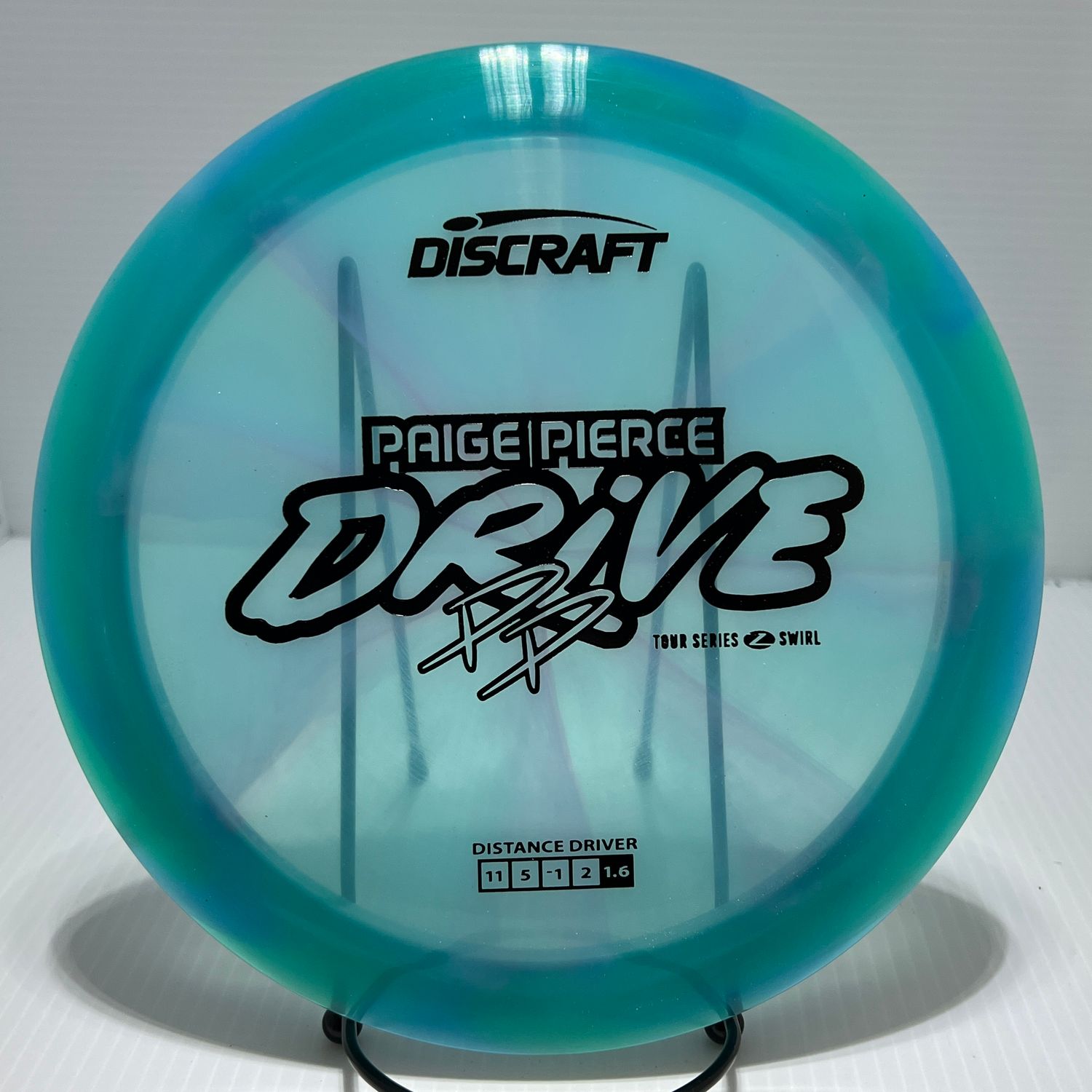 167-169 Z-Swirl Drive