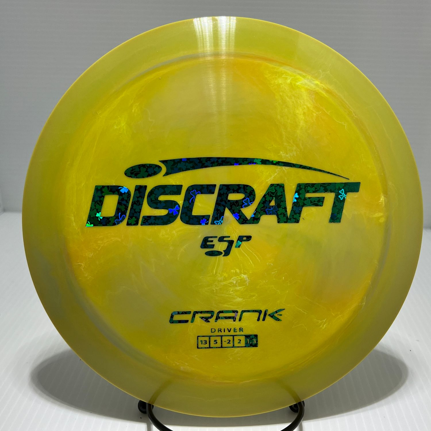 164-166 ESP Crank