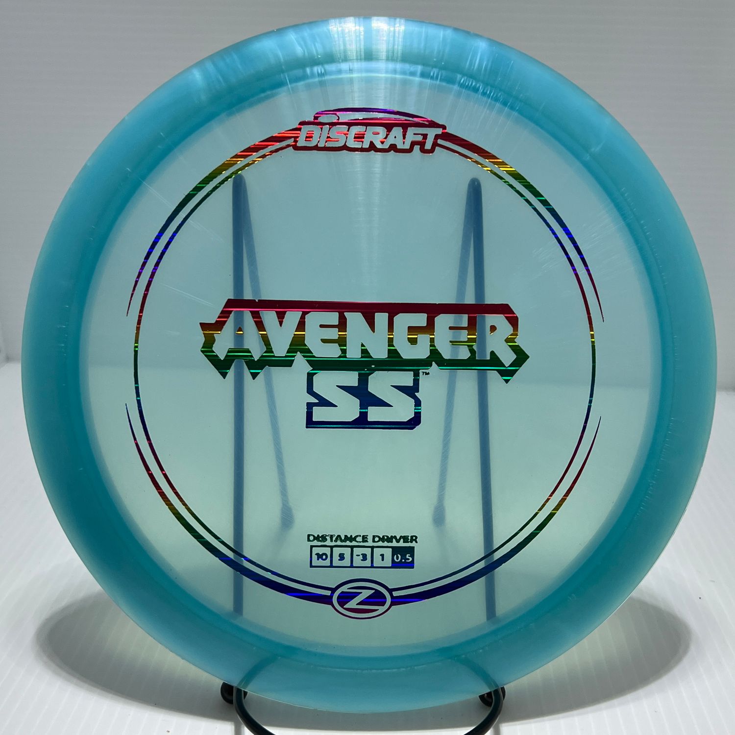 170-172 Z AvengerSS